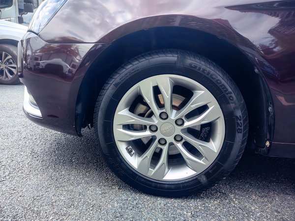 Geely Auto Emgrand 2016, 165900 км, за 3564 USD - фото 8