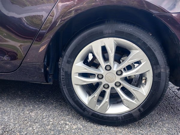 Geely Auto Emgrand 2016, 165900 км, за 3564 USD