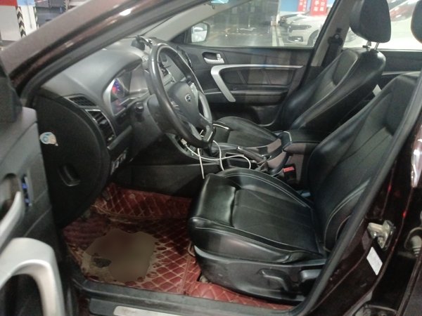 Geely Auto Emgrand 2016, 165900 км, за 3564 USD - фото 19