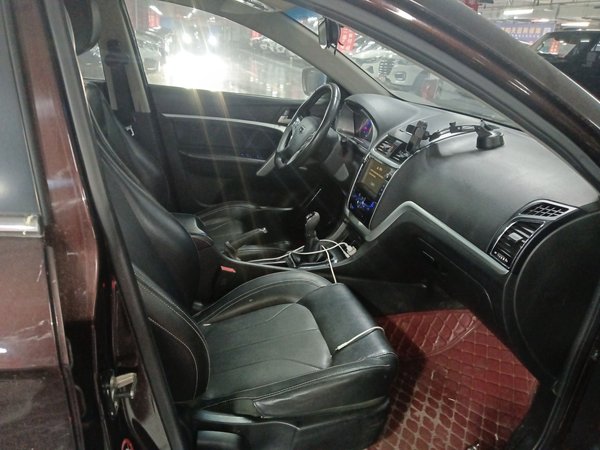 Geely Auto Emgrand 2016, 165900 км, за 3564 USD - фото 14