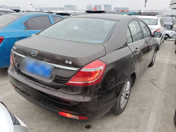 Geely Emgrand 2016, 198600 км, за 3815 USD - фото 7