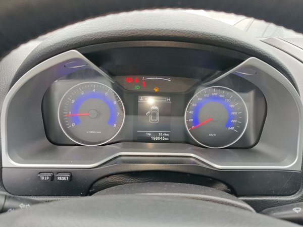 Geely Emgrand 2016, 198600 км, за 3815 USD - фото 13