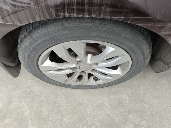 Geely Emgrand 2016, 198600 км, за 3815 USD - фото 10