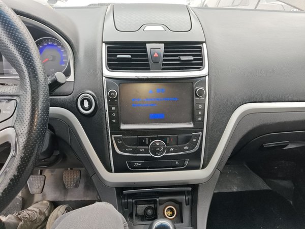 Geely Emgrand 2016, 198600 км, за 3815 USD - фото 14