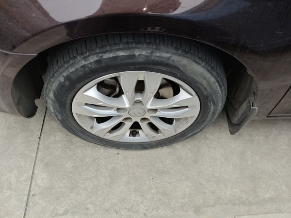 Geely Emgrand 2016, 198600 км, за 3815 USD - фото 9