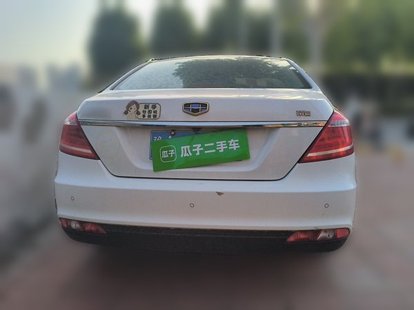 Geely Auto Emgrand 2016, 110200 км, за 2394 USD - фото 15