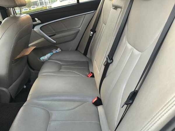 Geely Auto Emgrand 2016, 110200 км, за 2394 USD - фото 9