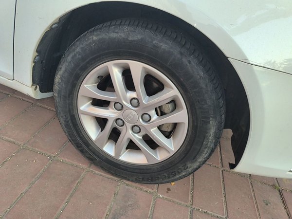 Geely Auto Emgrand 2016, 110200 км, за 2394 USD - фото 18