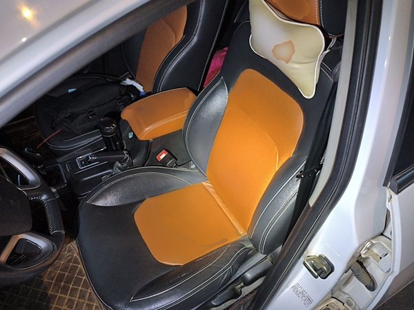 Geely Auto Emgrand 2016, 178900 км, за 2570 USD - фото 16