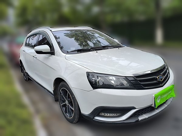 Geely Auto Emgrand 2016, 178900 км, за 2570 USD