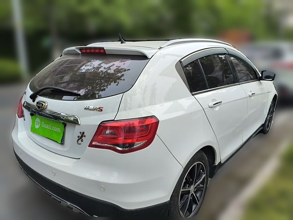 Geely Auto Emgrand 2016, 178900 км, за 2570 USD - фото 6