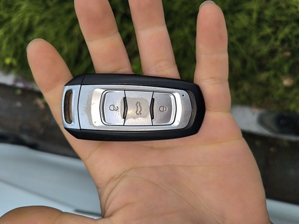 Geely Auto Emgrand 2016, 178900 км, за 2570 USD - фото 9