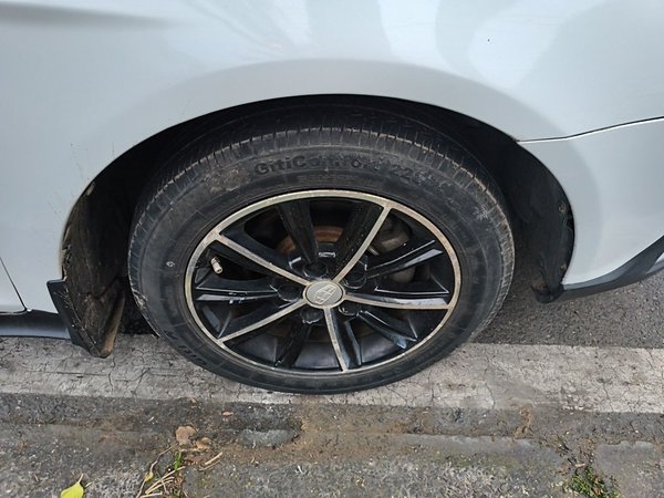 Geely Auto Emgrand 2016, 178900 км, за 2570 USD - фото 8