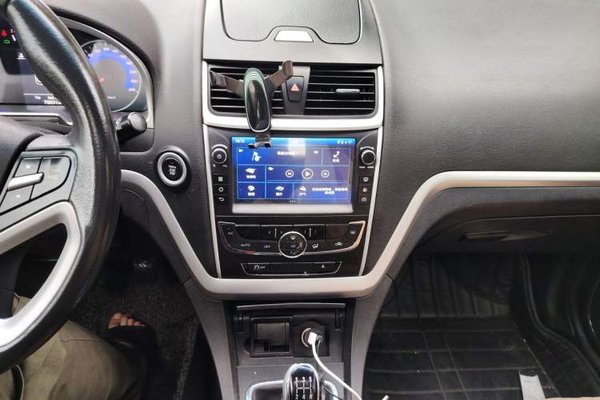 Geely Auto Emgrand 2016, 76000 км, за 2539 USD - фото 13