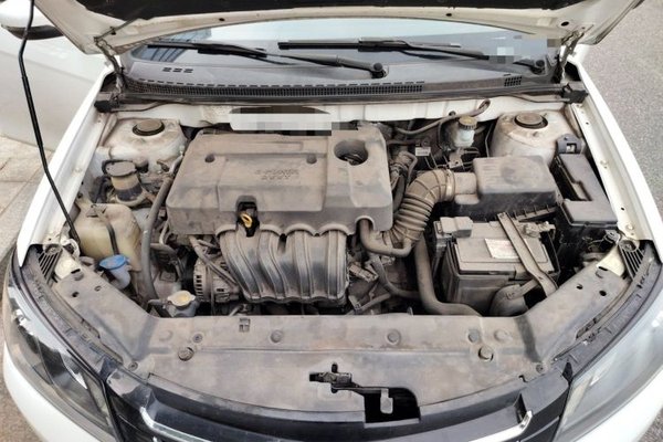 Geely Auto Emgrand 2016, 76000 км, за 2539 USD - фото 21