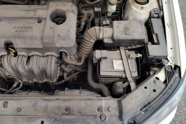 Geely Auto Emgrand 2016, 76000 км, за 2539 USD - фото 22