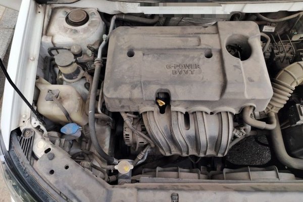 Geely Auto Emgrand 2016, 76000 км, за 2539 USD - фото 23