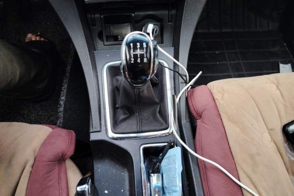 Geely Auto Emgrand 2016, 76000 км, за 2539 USD - фото 14