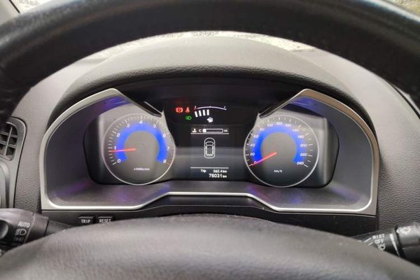 Geely Auto Emgrand 2016, 76000 км, за 2539 USD - фото 11