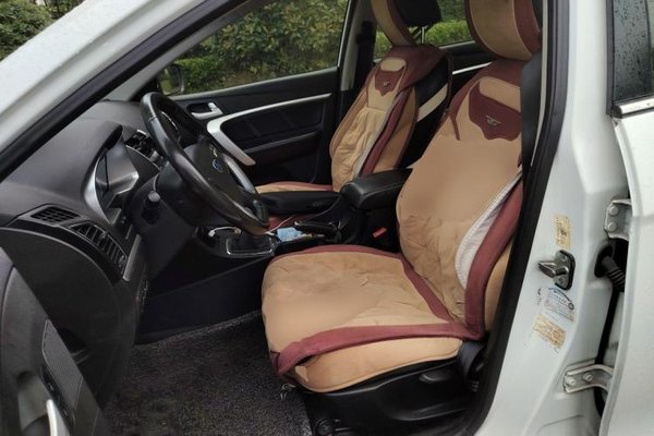 Geely Auto Emgrand 2016, 76000 км, за 2539 USD - фото 15