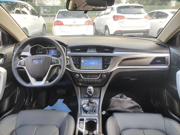 Geely Emgrand 2017, 138400 км, за 4316 USD - фото 25