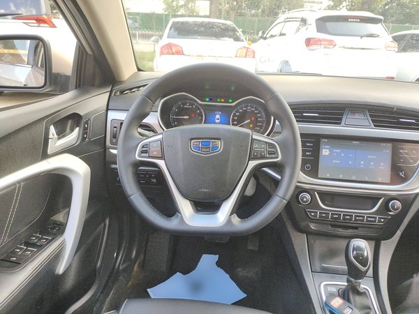 Geely Emgrand 2017, 138400 км, за 4316 USD - фото 26
