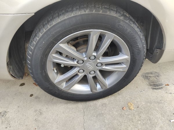 Geely Emgrand 2017, 138400 км, за 4316 USD - фото 16