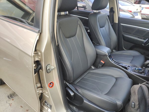 Geely Emgrand 2017, 138400 км, за 4316 USD - фото 15