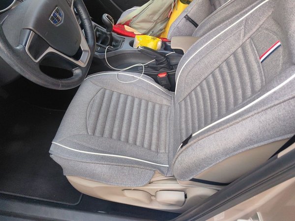 Geely Auto Emgrand 2017, 50400 км, за 2998 USD - фото 16