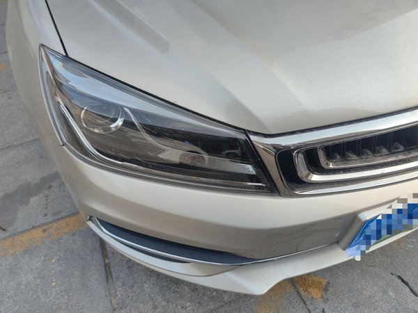 Geely Auto Emgrand 2017, 50400 км, за 2998 USD - фото 7