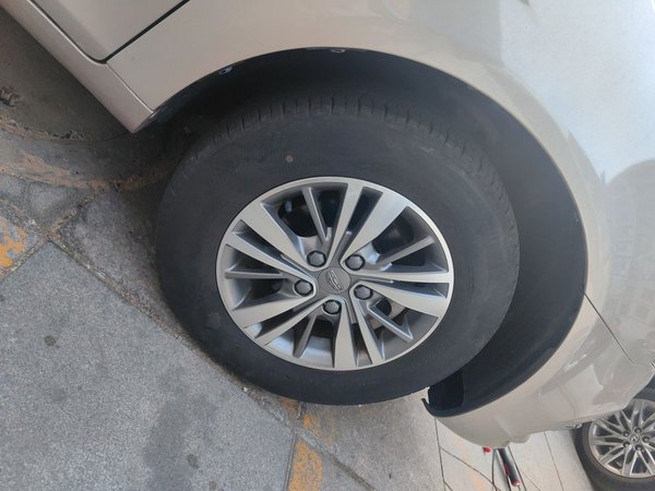 Geely Auto Emgrand 2017, 50400 км, за 2998 USD - фото 8