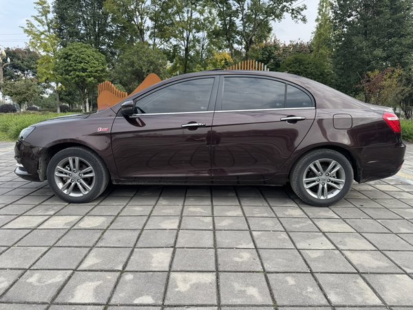 Geely Emgrand 2017, 101000 км, за 4139 USD - фото 7
