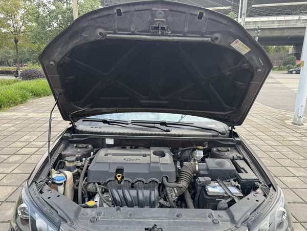 Geely Emgrand 2017, 101000 км, за 4139 USD