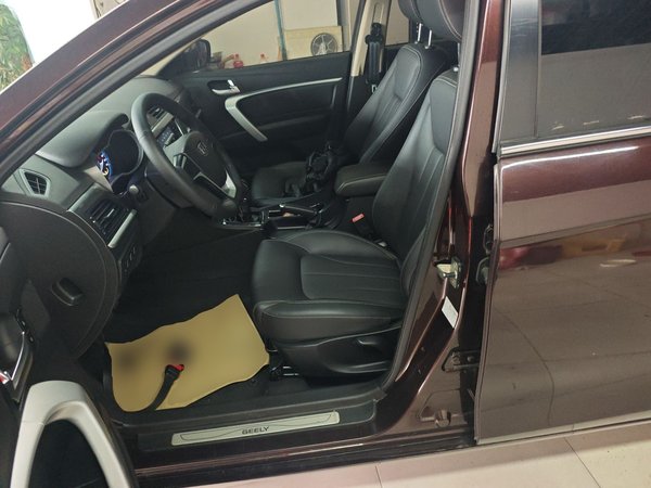 Geely Emgrand 2017, 101000 км, за 4139 USD - фото 17