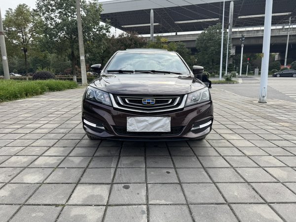 Geely Emgrand 2017, 101000 км, за 4139 USD - фото 10