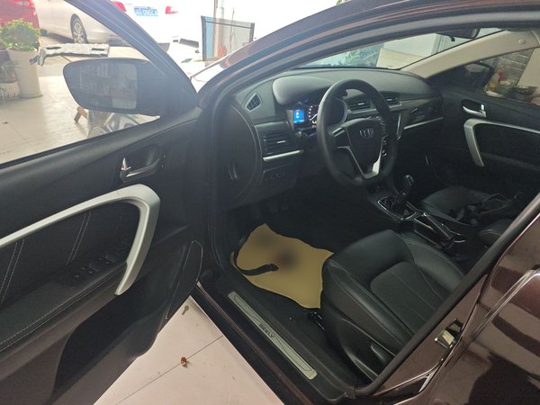 Geely Emgrand 2017, 101000 км, за 4139 USD - фото 22