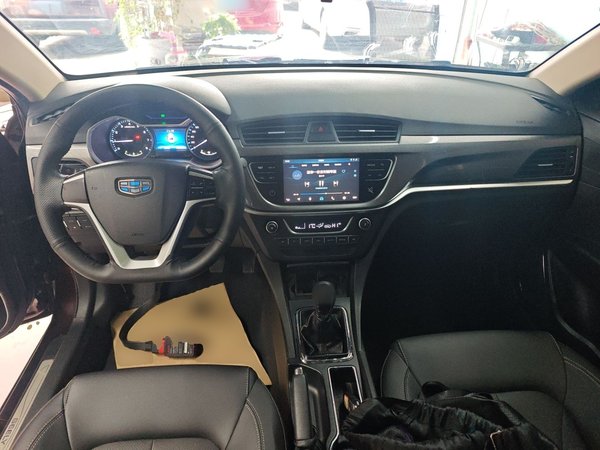 Geely Emgrand 2017, 101000 км, за 4139 USD - фото 21