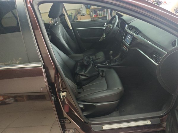 Geely Emgrand 2017, 101000 км, за 4139 USD - фото 24