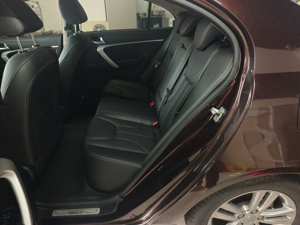 Geely Emgrand 2017, 101000 км, за 4139 USD - фото 23