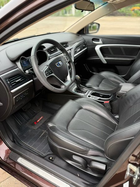 Geely Auto Emgrand 2017, 125100 км, за 4429 USD - фото 10