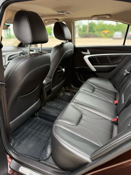 Geely Auto Emgrand 2017, 125100 км, за 4429 USD - фото 11