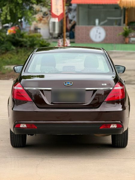 Geely Auto Emgrand 2017, 125100 км, за 4429 USD - фото 6
