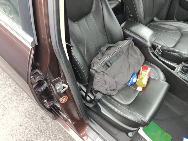 Geely Emgrand 2017, 57400 км, за 3764 USD - фото 23