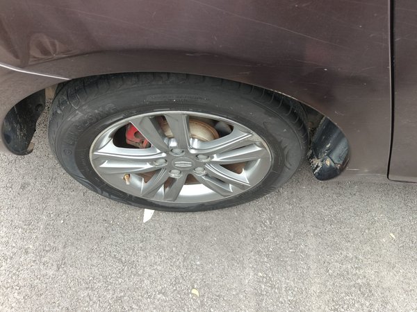 Geely Emgrand 2017, 57400 км, за 3764 USD - фото 10