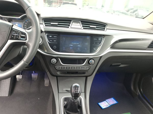 Geely Emgrand 2017, 57400 км, за 3764 USD - фото 16