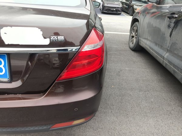 Geely Emgrand 2017, 57400 км, за 3764 USD - фото 7