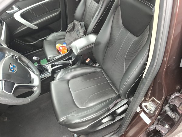 Geely Emgrand 2017, 57400 км, за 3764 USD - фото 18