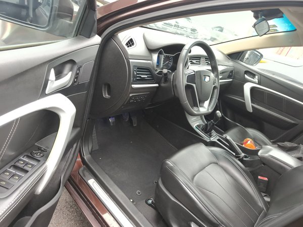 Geely Emgrand 2017, 57400 км, за 3764 USD - фото 19