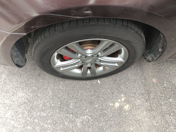 Geely Emgrand 2017, 57400 км, за 3764 USD - фото 8