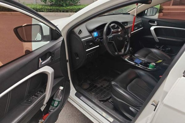 Geely Auto Emgrand 2017, 111900 км, за 3368 USD - фото 17
